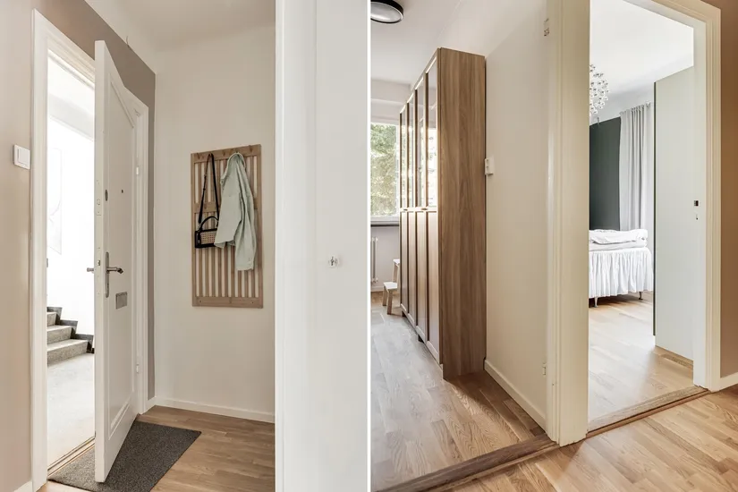 Bostadsrätt, Östra Bernadottesgatan 39A, Limhamn, Malmö