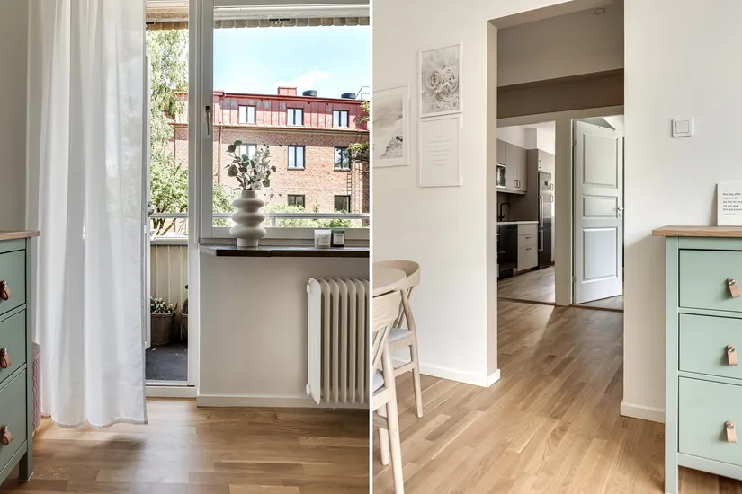 Bostadsrätt, Östra Bernadottesgatan 39A, Limhamn, Malmö