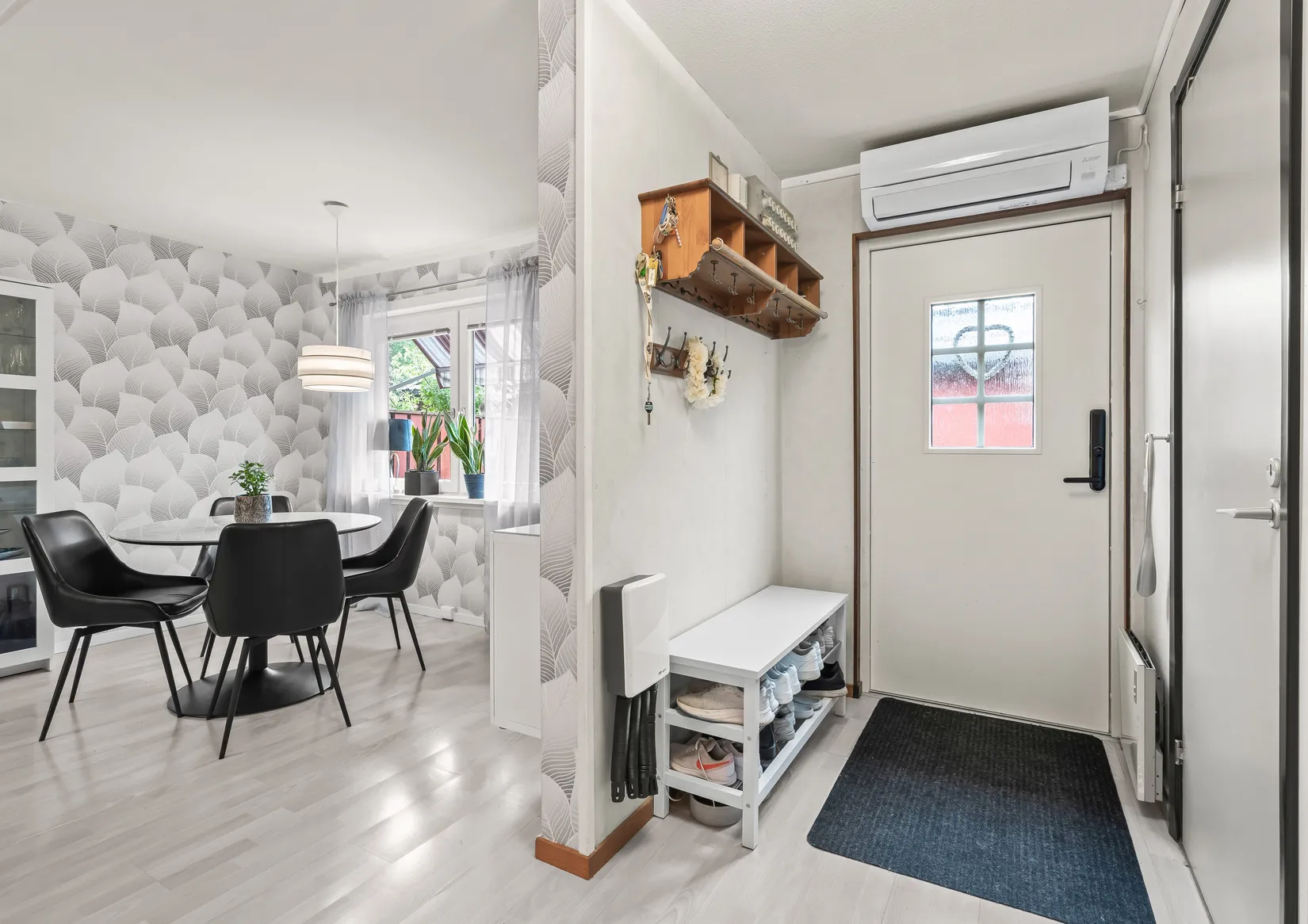 Villa, Fredriksgatan 86B, Vallhov, Sandviken