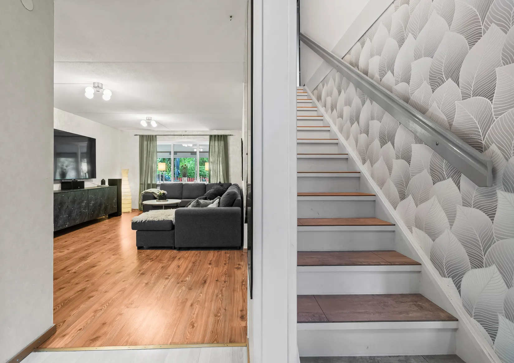 Villa, Fredriksgatan 86B, Vallhov, Sandviken