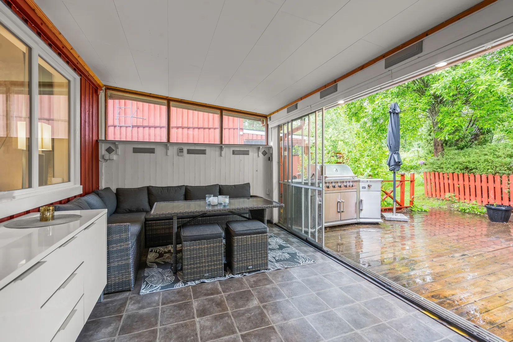 Villa, Fredriksgatan 86B, Vallhov, Sandviken