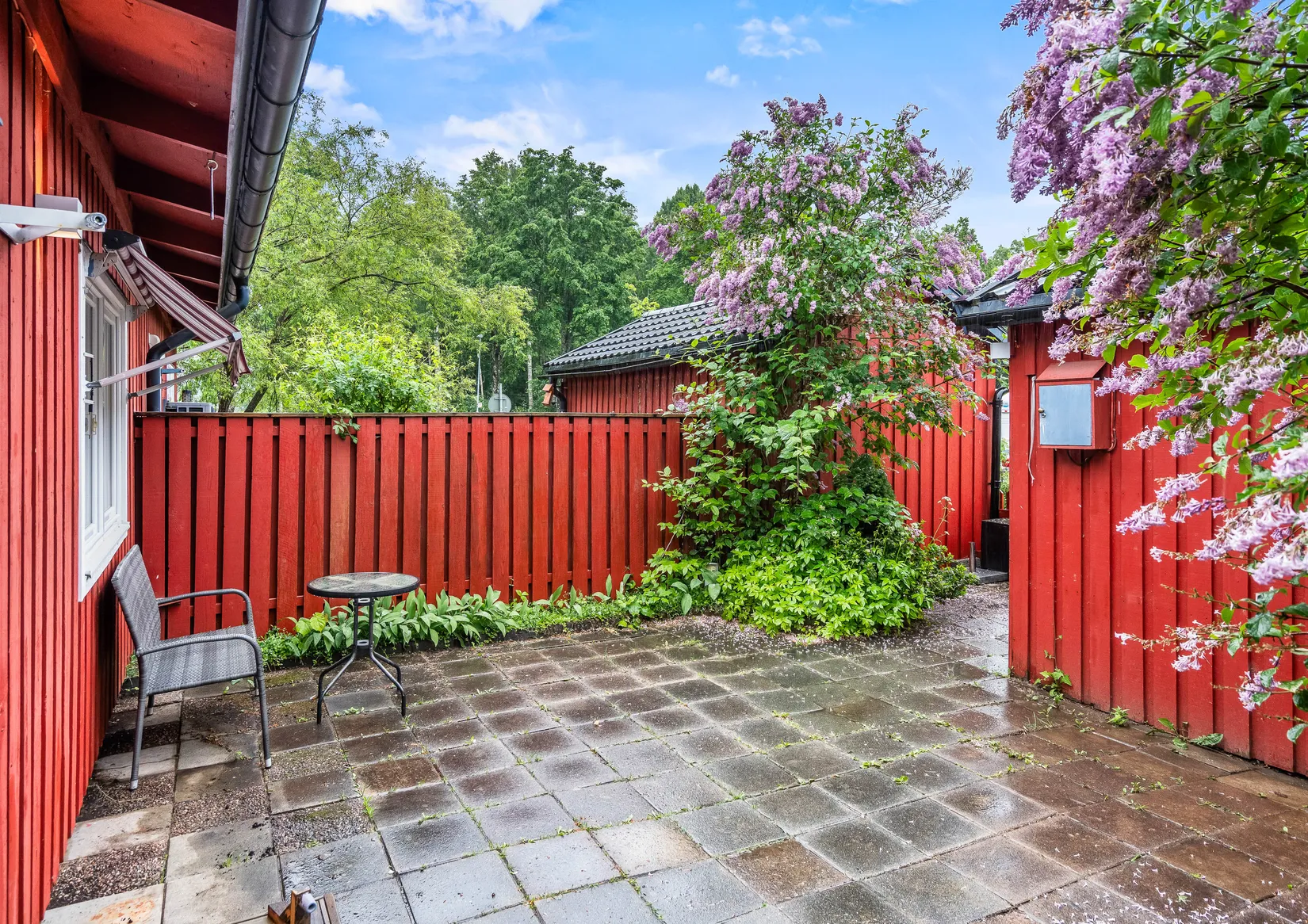 Villa, Fredriksgatan 86B, Vallhov, Sandviken