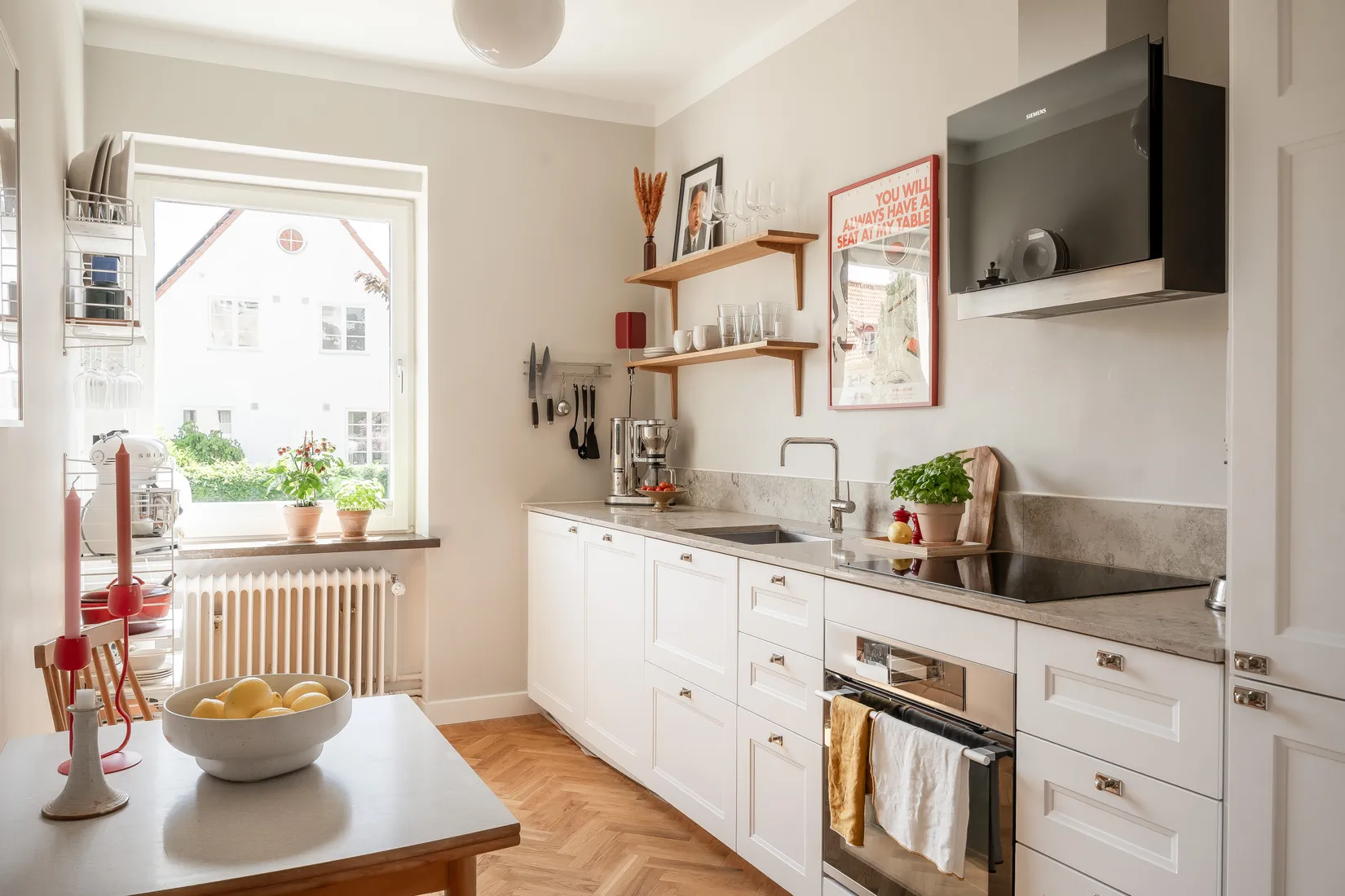 Bostadsrätt, Erikslustvägen 10A, Slottsstaden, Malmö