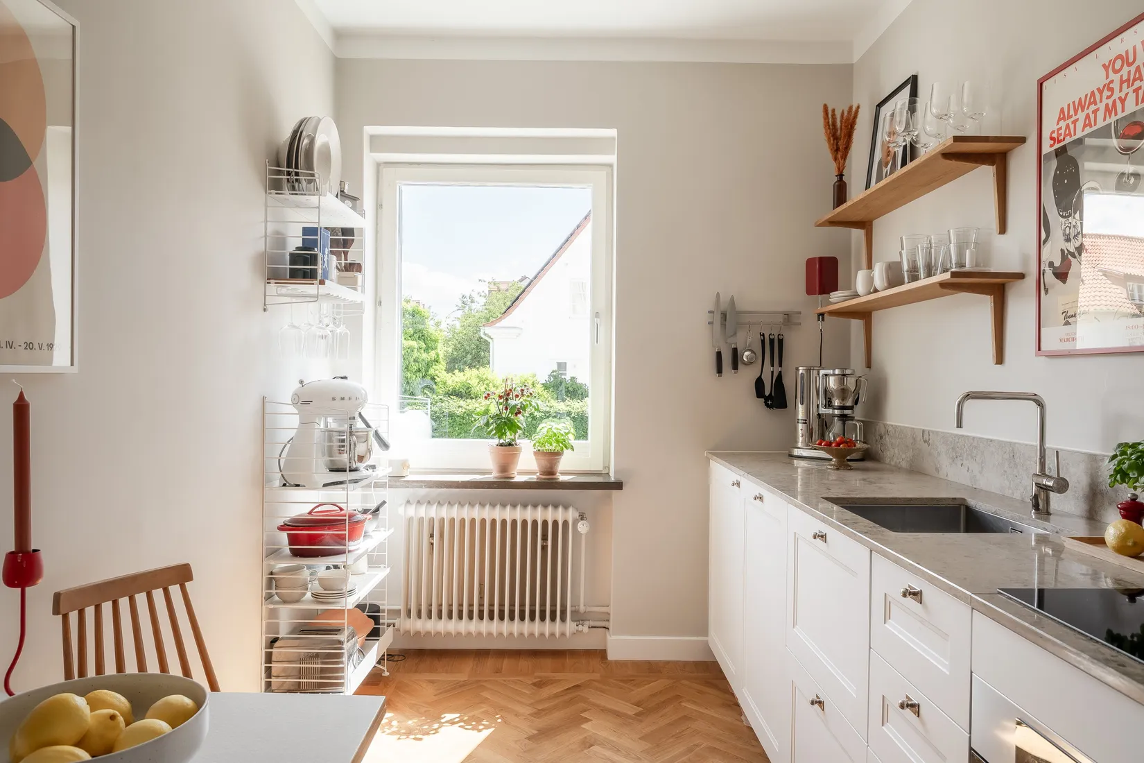 Bostadsrätt, Erikslustvägen 10A, Slottsstaden, Malmö