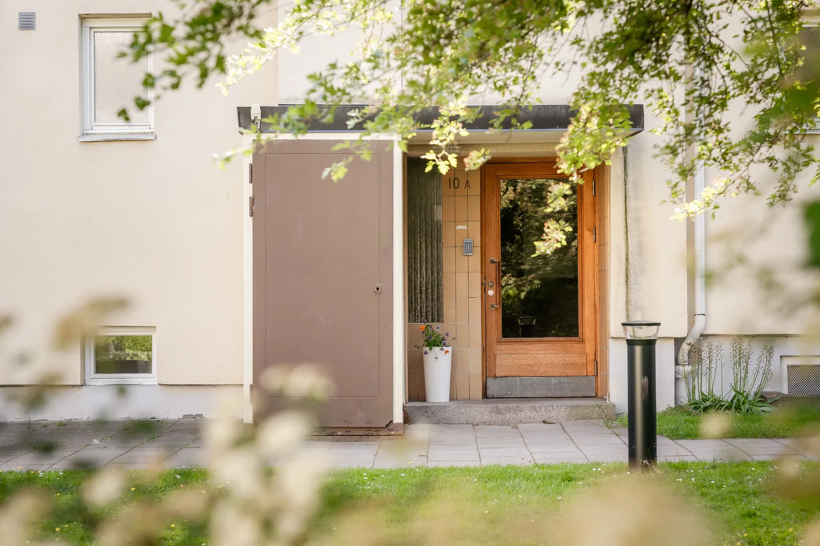 Bostadsrätt, Erikslustvägen 10A, Slottsstaden, Malmö