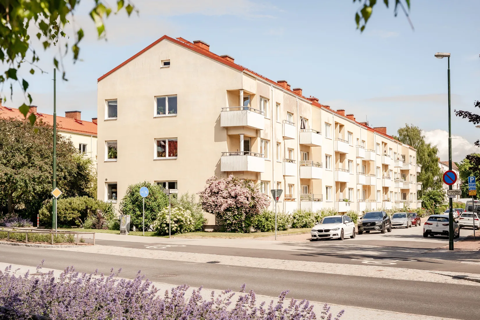 Bostadsrätt, Erikslustvägen 10A, Slottsstaden, Malmö