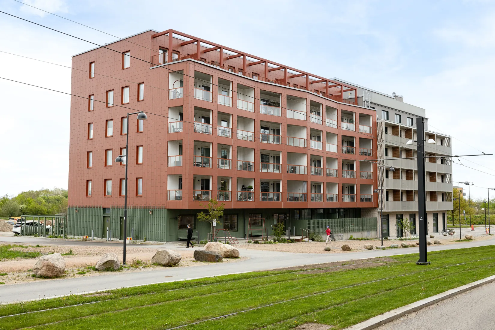 Bostadsrätt, Brunnshögsgatan 40, Brunnshög, Lund