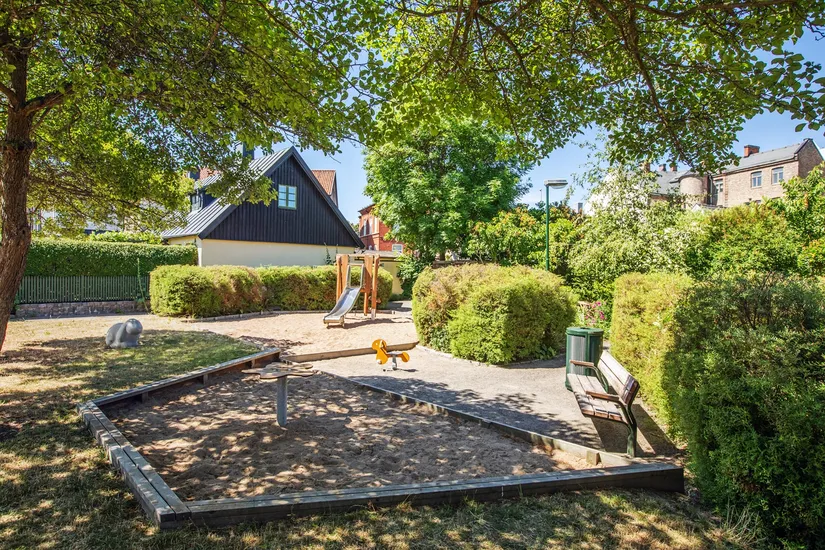 Villa, Radhus, Sarvgränd 2E, Gamla Limhamn, Malmö