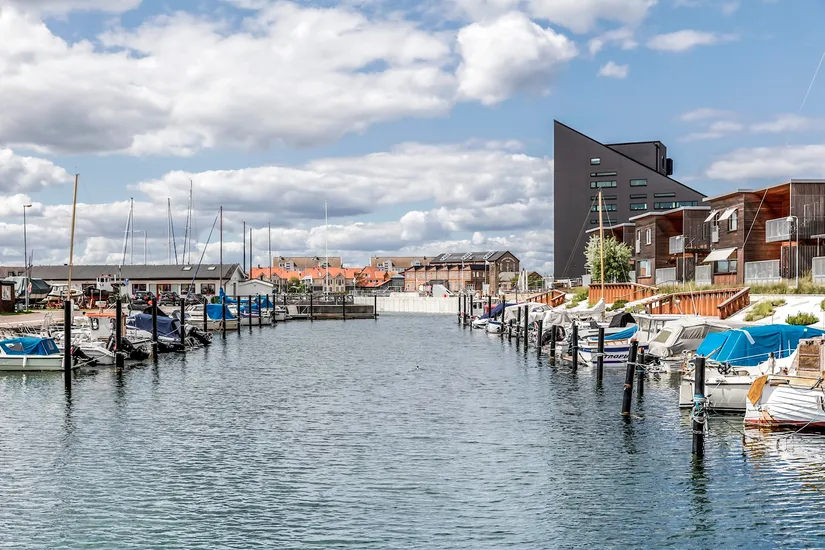 Villa, Radhus, Sarvgränd 2E, Gamla Limhamn, Malmö