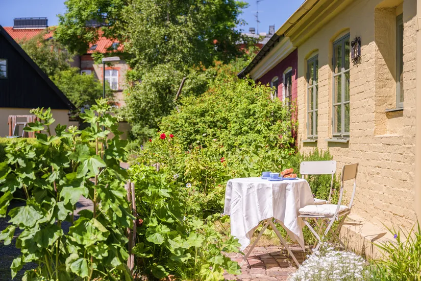 Villa, Radhus, Sarvgränd 2E, Gamla Limhamn, Malmö