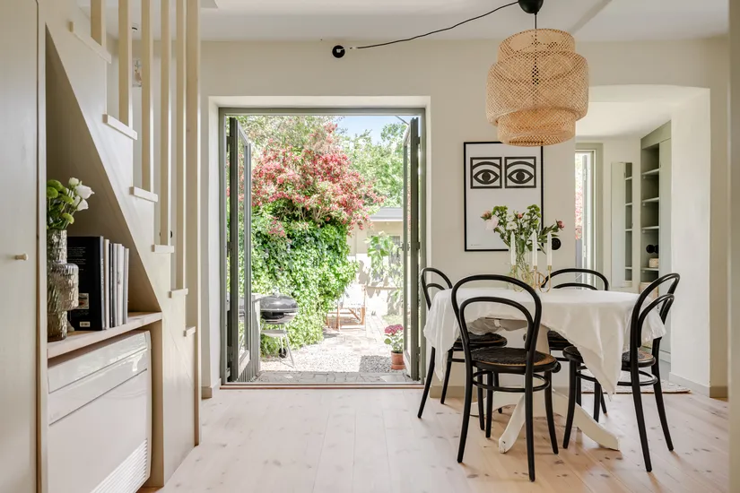 Villa, Radhus, Sarvgränd 2E, Gamla Limhamn, Malmö