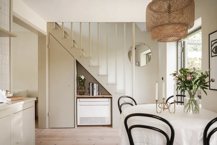 Villa, Radhus, Sarvgränd 2E, Gamla Limhamn, Malmö