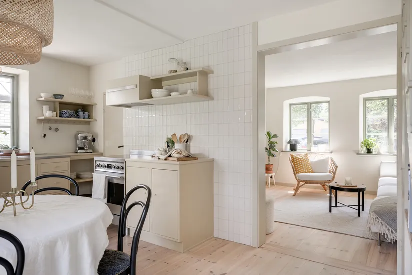 Villa, Radhus, Sarvgränd 2E, Gamla Limhamn, Malmö