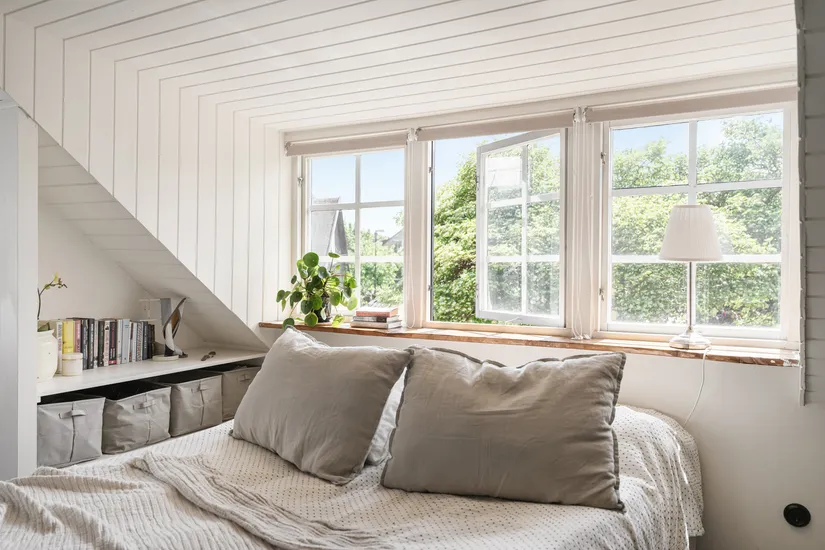 Villa, Radhus, Sarvgränd 2E, Gamla Limhamn, Malmö