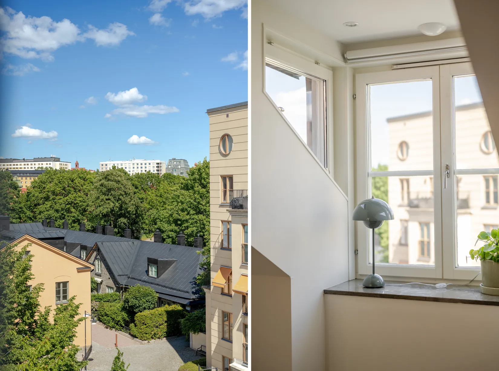 Bostadsrätt, Grubbensringen 13, Kungsholmen, Stockholm