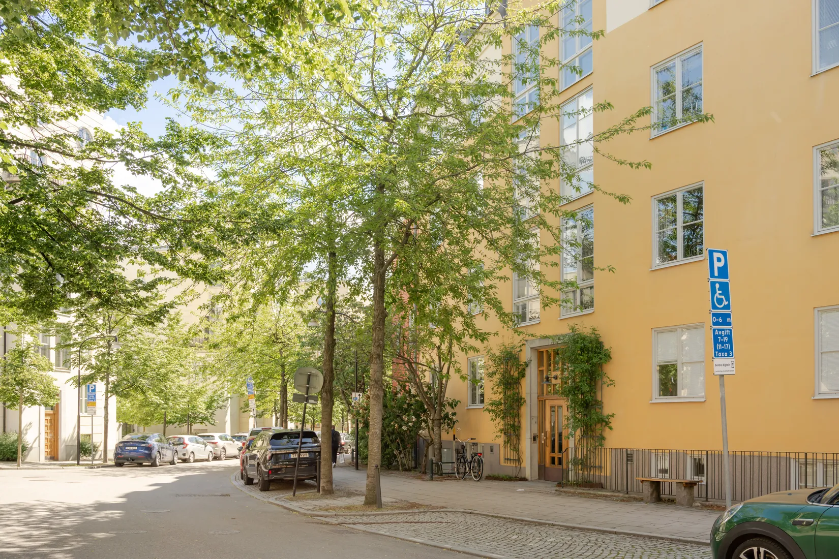 Bostadsrätt, Grubbensringen 13, Kungsholmen, Stockholm