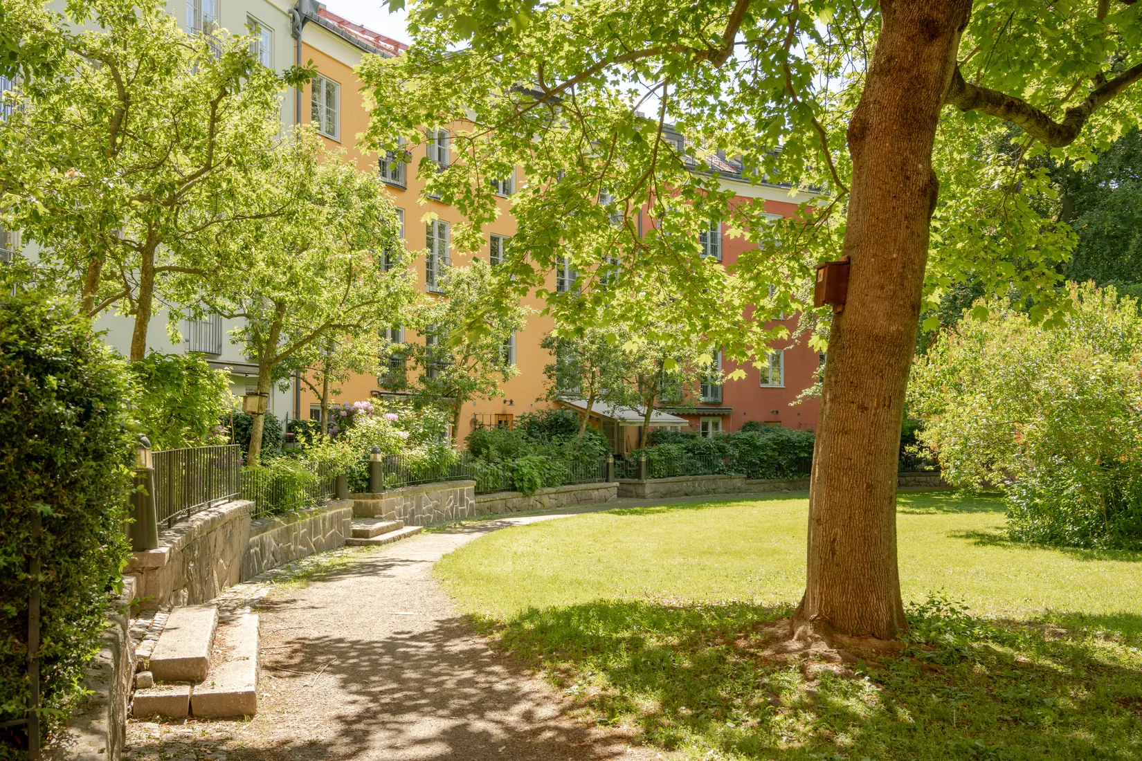 Bostadsrätt, Grubbensringen 13, Kungsholmen, Stockholm
