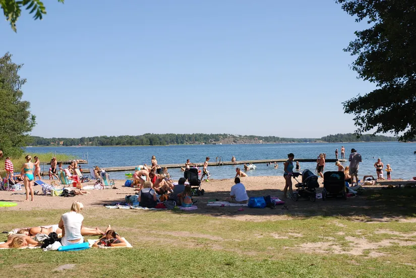Fritidshus, Björnängsleden 10, Saltarö, Värmdö