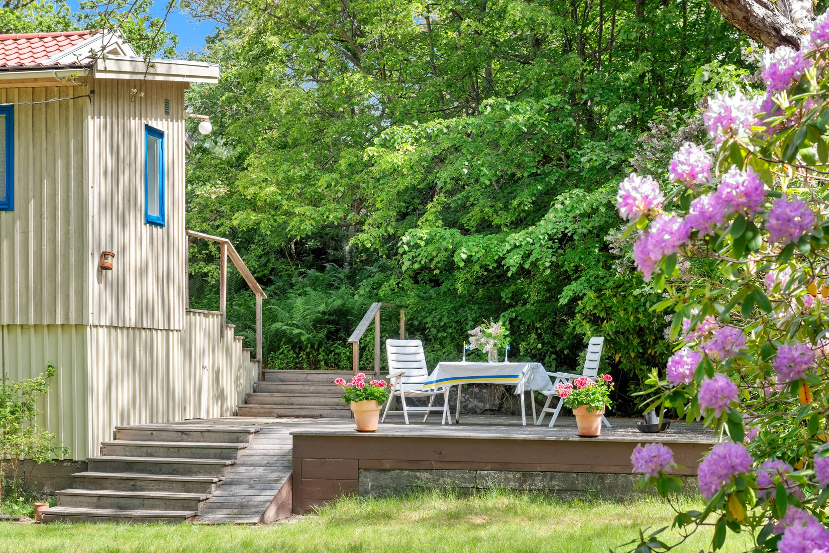 Fritidshus, Björnängsleden 10, Saltarö, Värmdö