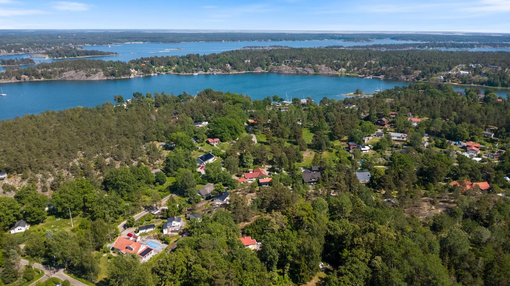 Fritidshus, Björnängsleden 10, Saltarö, Värmdö
