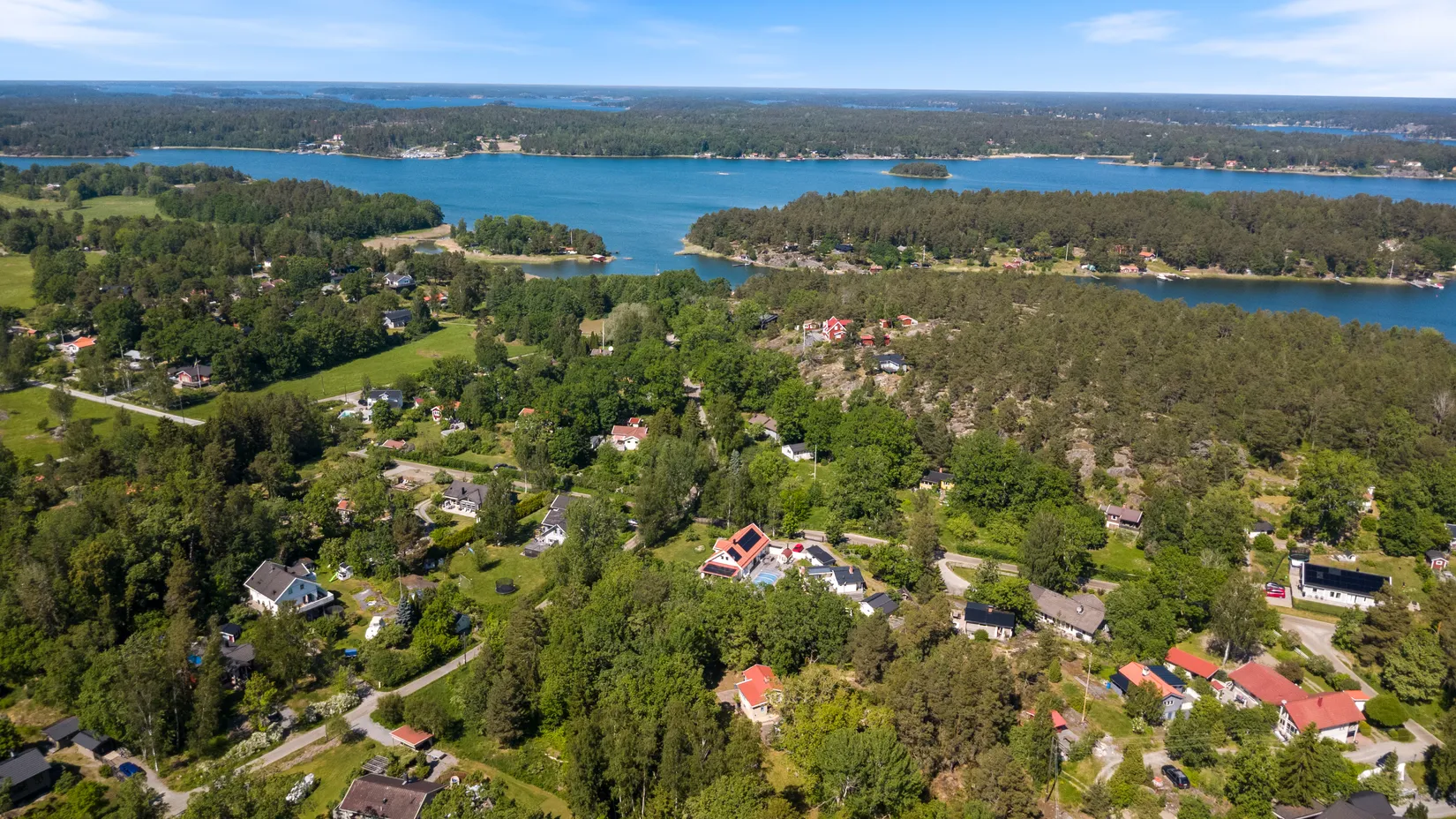 Fritidshus, Björnängsleden 10, Saltarö, Värmdö