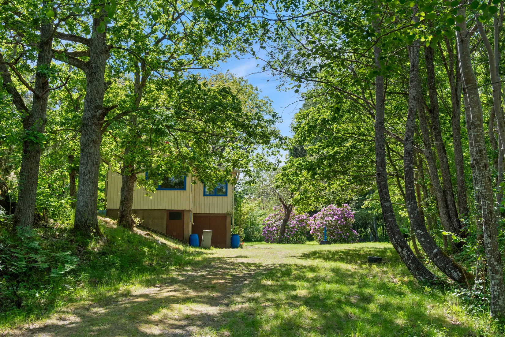 Fritidshus, Björnängsleden 10, Saltarö, Värmdö