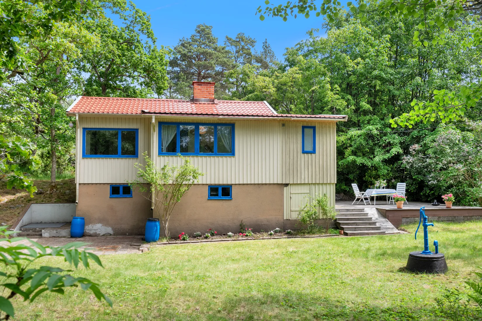 Fritidshus, Björnängsleden 10, Saltarö, Värmdö
