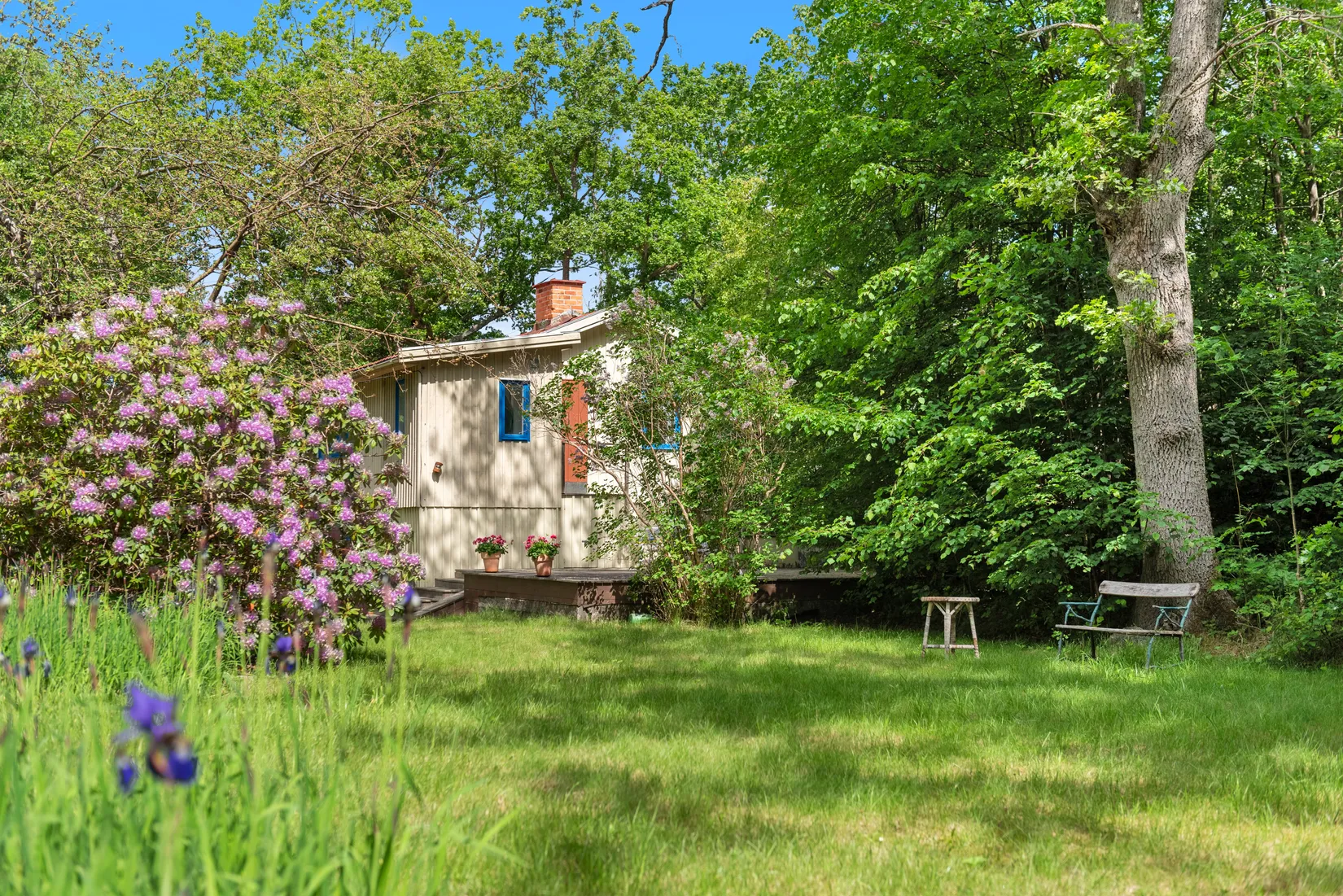 Fritidshus, Björnängsleden 10, Saltarö, Värmdö