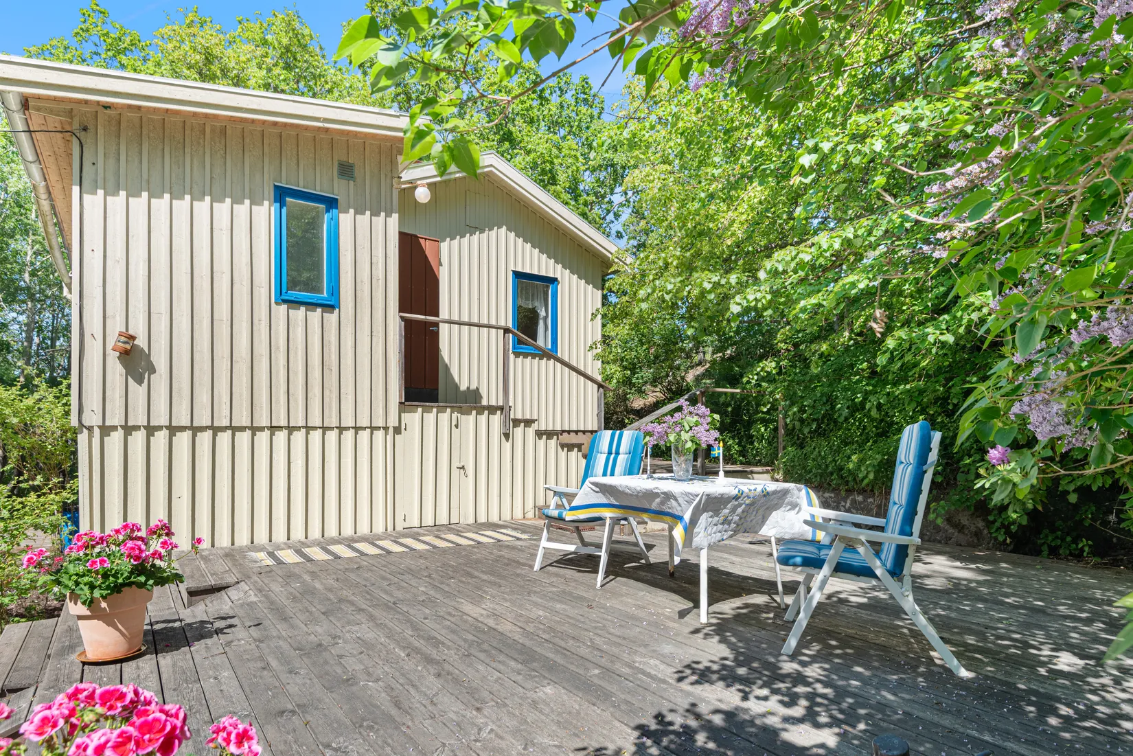 Fritidshus, Björnängsleden 10, Saltarö, Värmdö