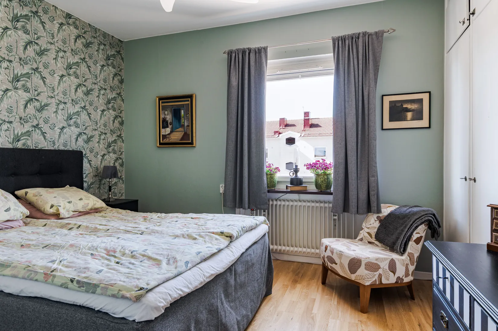 Bostadsrätt, Storgatan 35B, Centralt, Motala