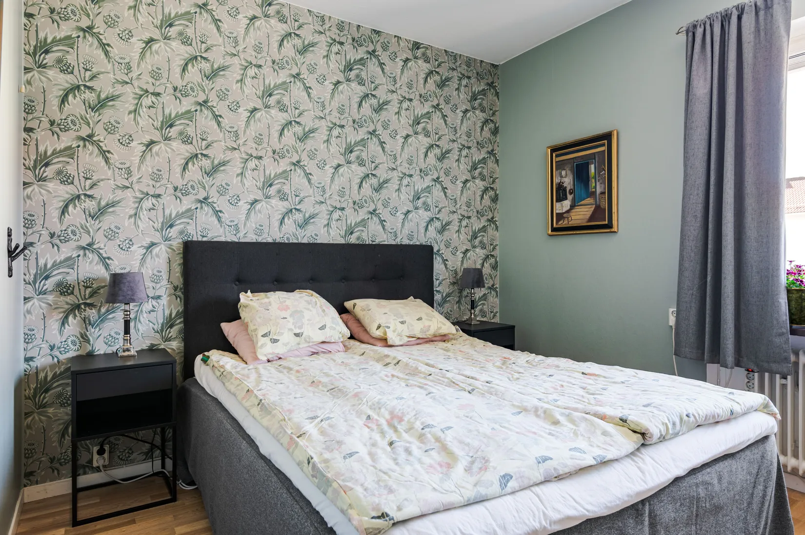 Bostadsrätt, Storgatan 35B, Centralt, Motala