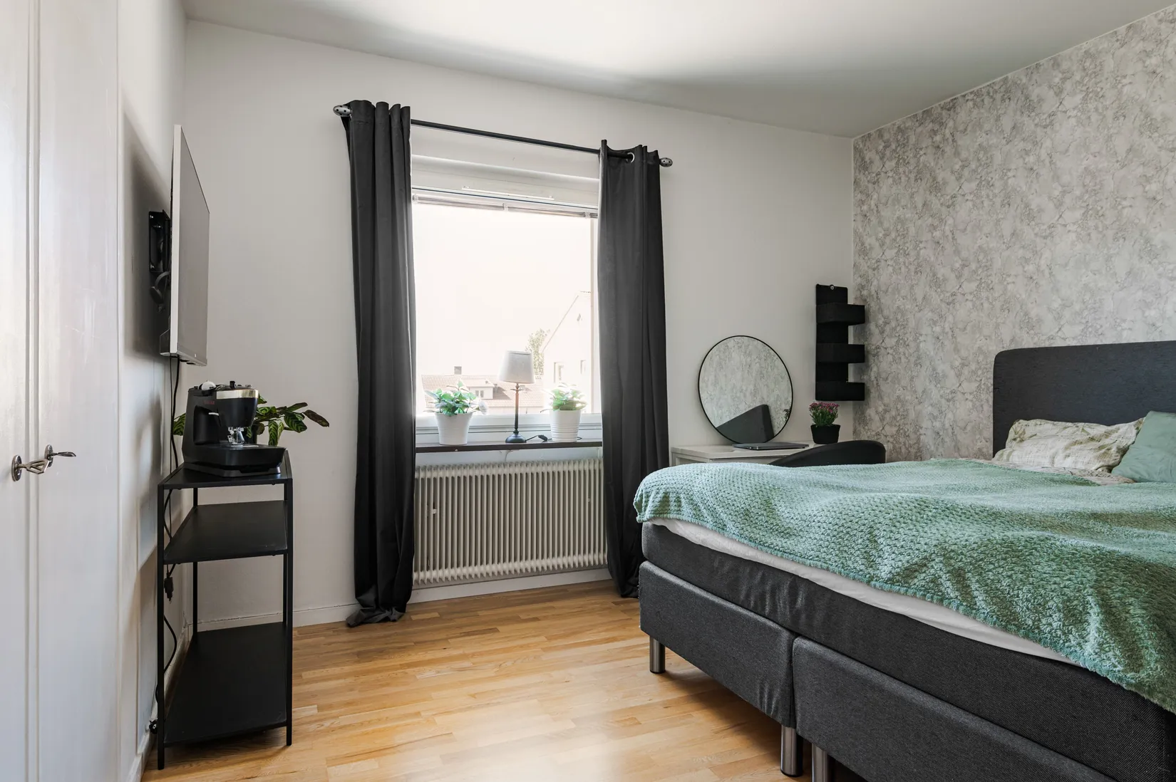 Bostadsrätt, Storgatan 35B, Centralt, Motala