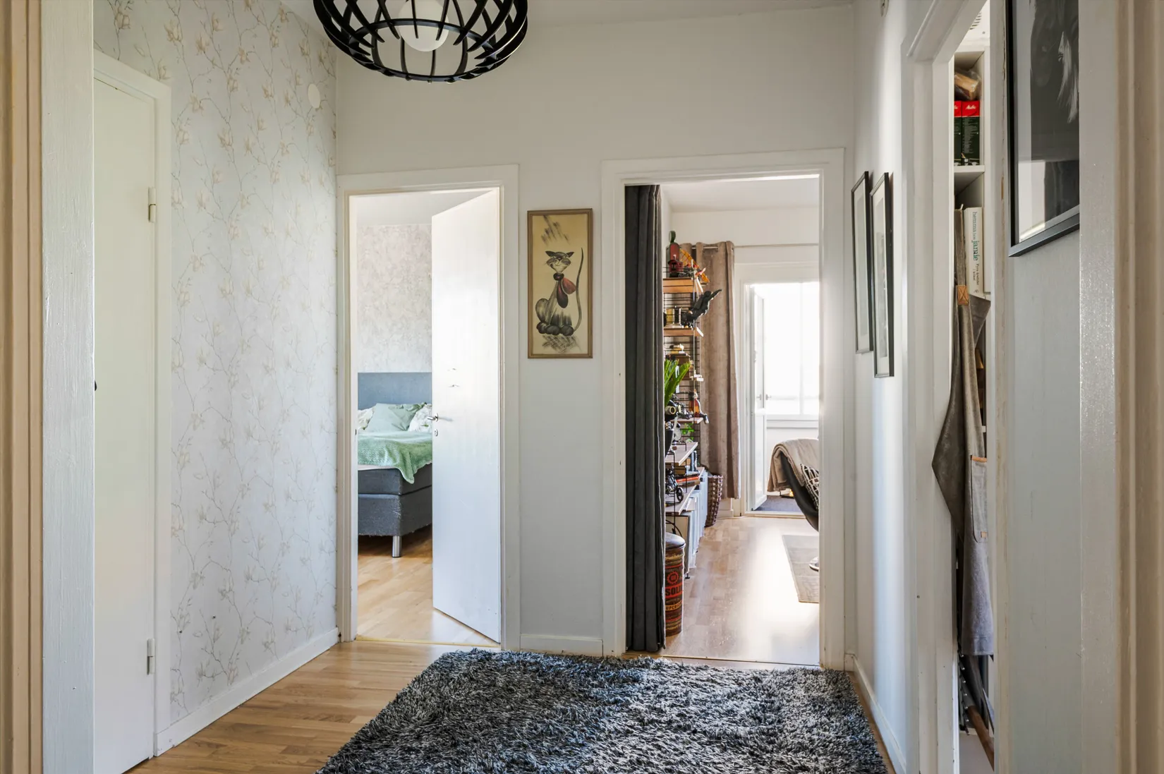 Bostadsrätt, Storgatan 35B, Centralt, Motala