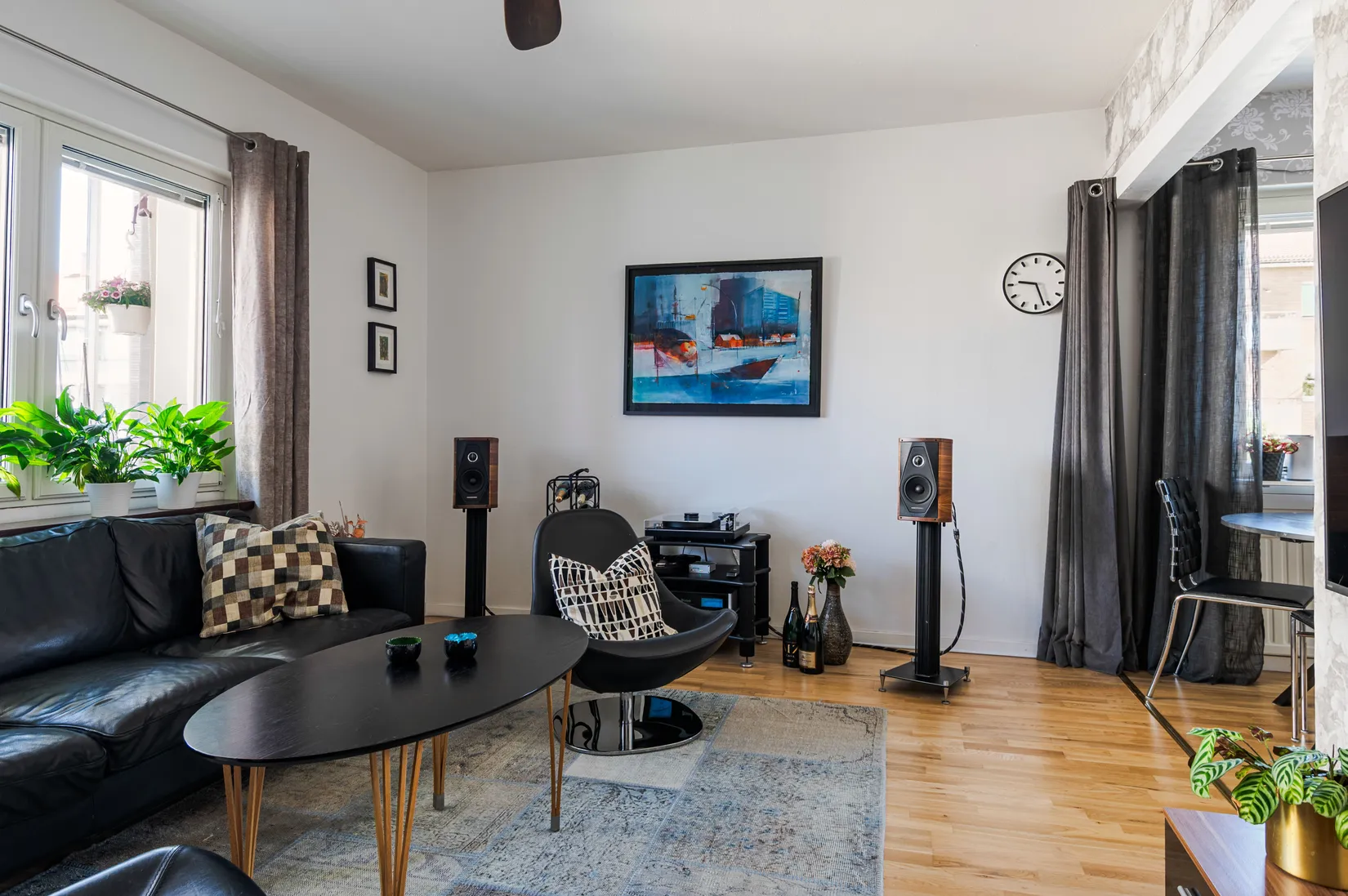 Bostadsrätt, Storgatan 35B, Centralt, Motala