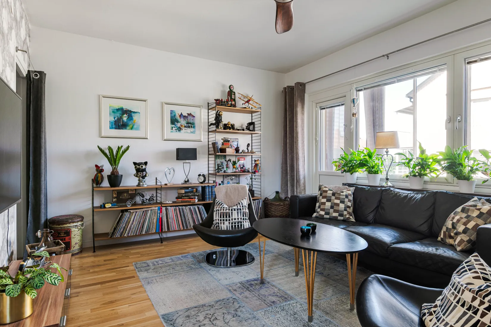 Bostadsrätt, Storgatan 35B, Centralt, Motala