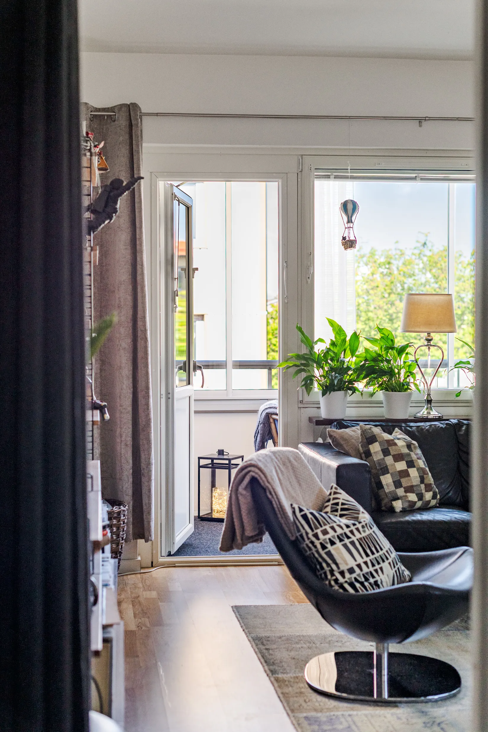 Bostadsrätt, Storgatan 35B, Centralt, Motala