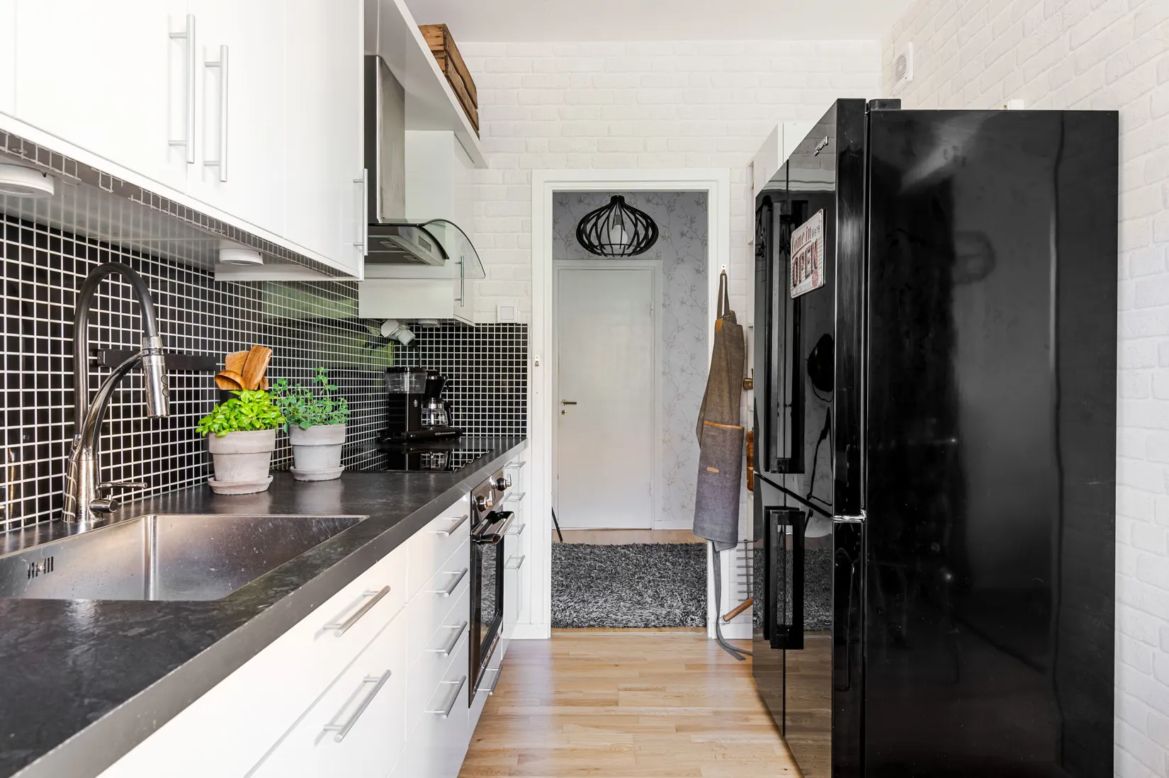 Bostadsrätt, Storgatan 35B, Centralt, Motala