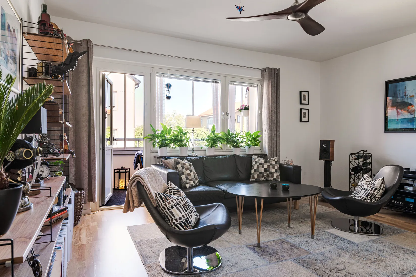 Bostadsrätt, Storgatan 35B, Centralt, Motala