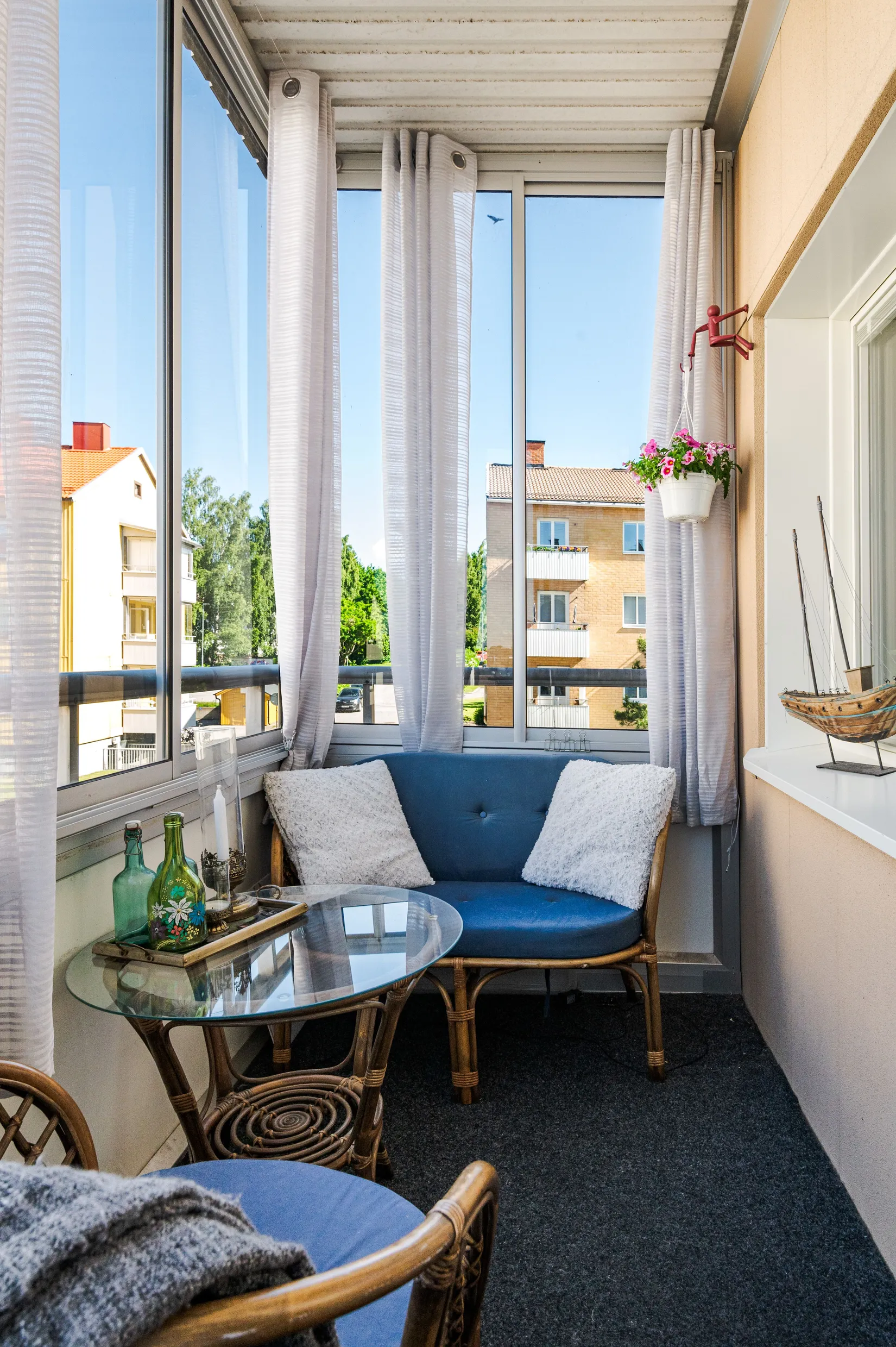 Bostadsrätt, Storgatan 35B, Centralt, Motala