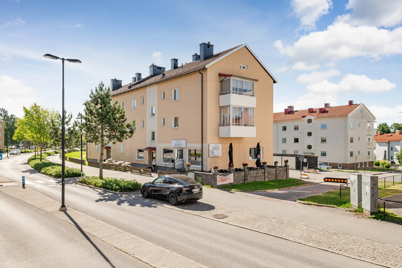 Bostadsrätt, Storgatan 35B, Centralt, Motala