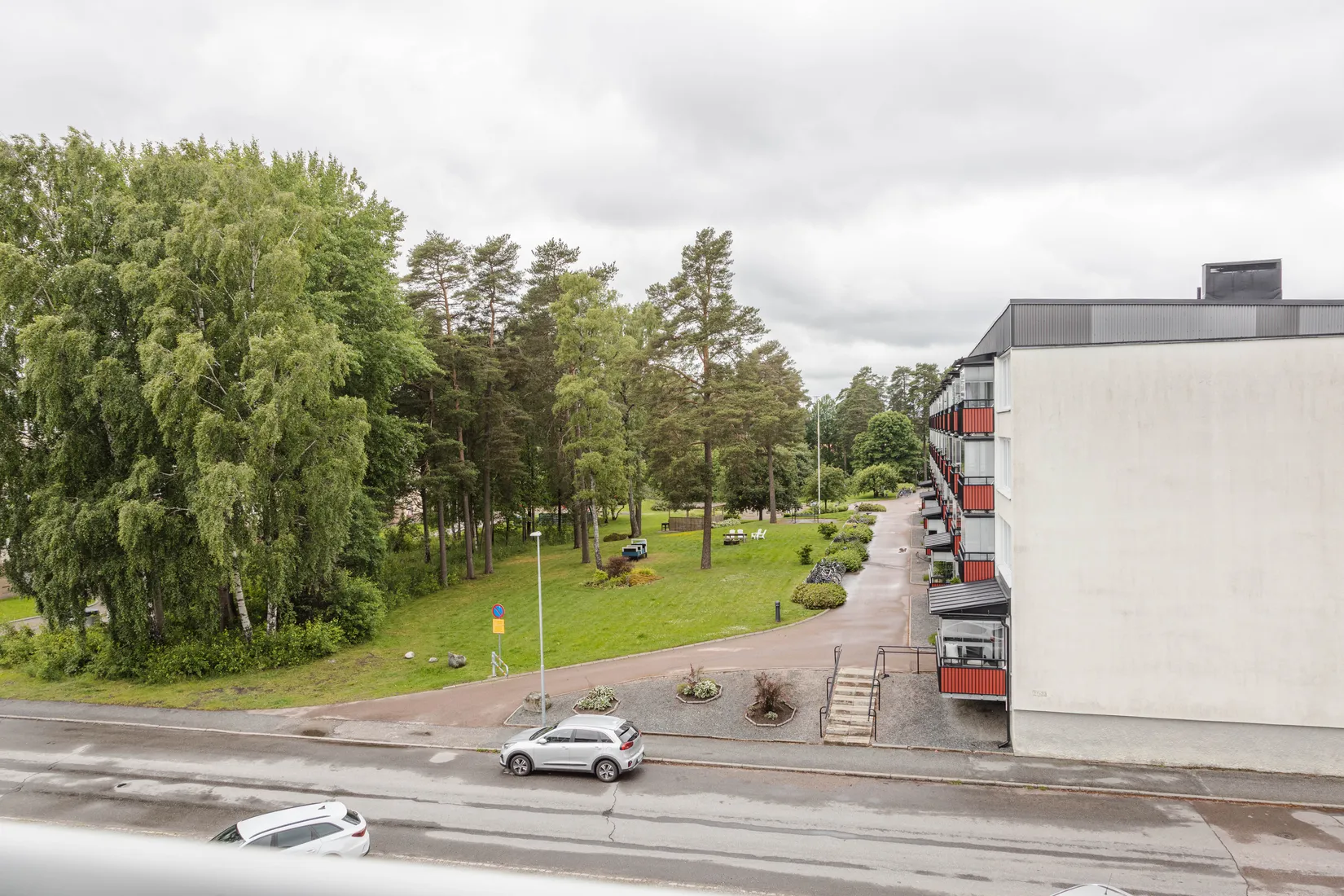 Bostadsrätt, Norra Skjutbanegatan 18C, Haga, Västerås