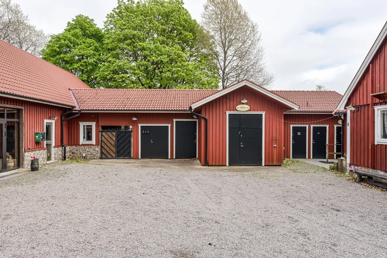 Gård/Skog, Ulvered 107+108, Ulvered, Laholm