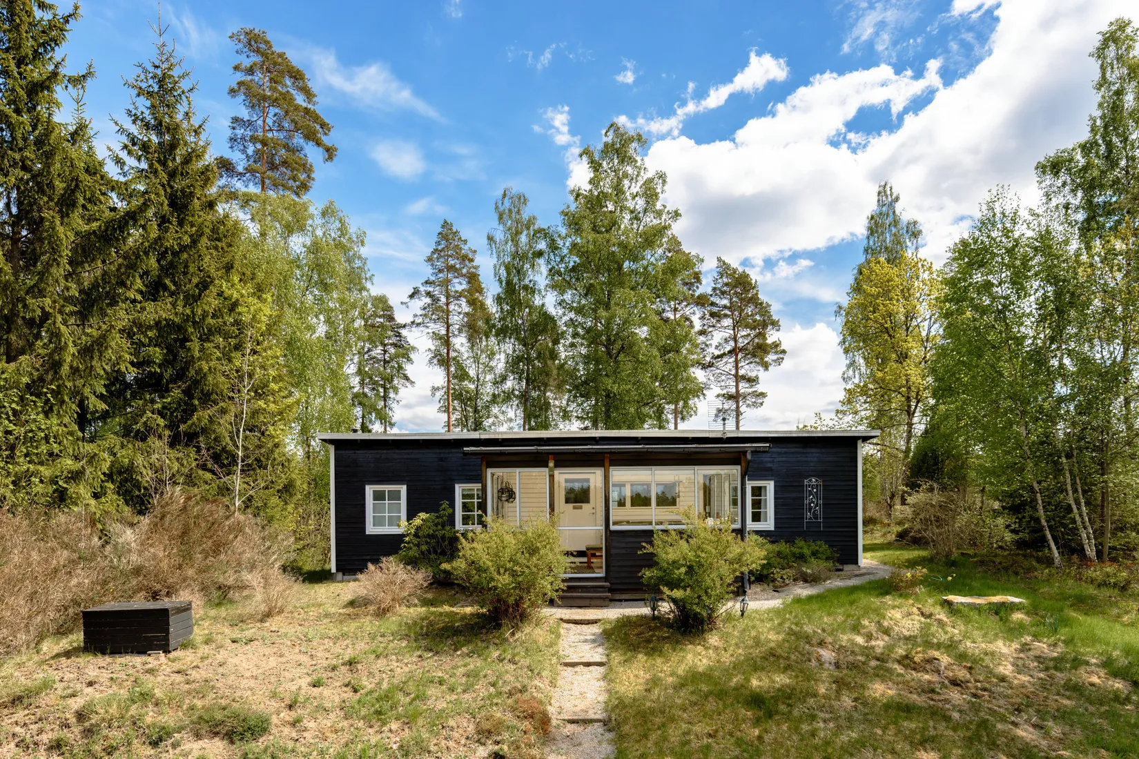 Fritidshus, Ormeshaga Malmvägen 42, Hovmantorp, Lessebo