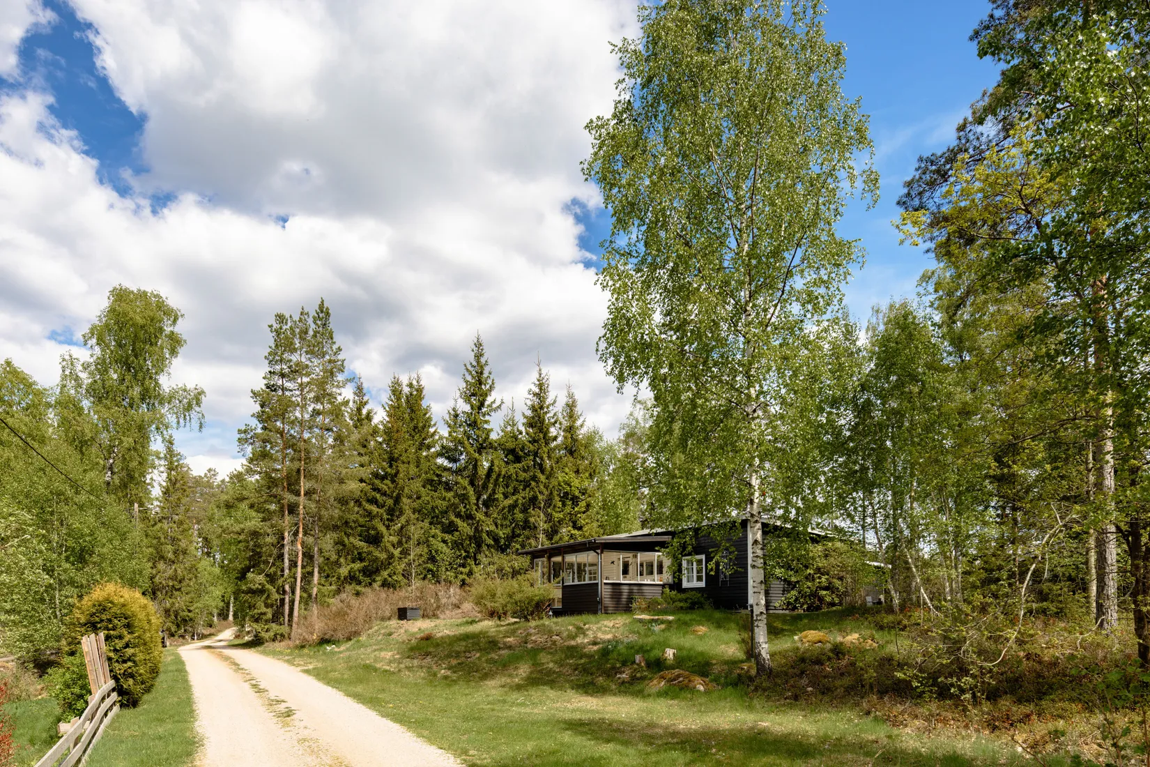 Fritidshus, Ormeshaga Malmvägen 42, Hovmantorp, Lessebo
