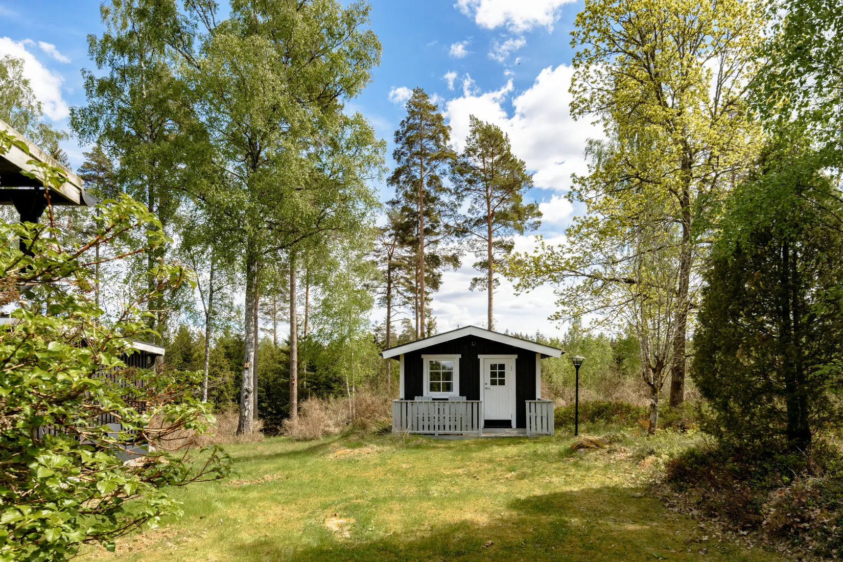 Fritidshus, Ormeshaga Malmvägen 42, Hovmantorp, Lessebo