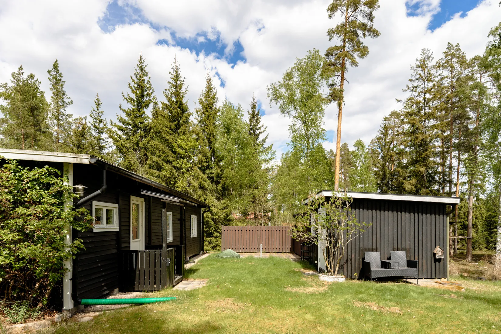 Fritidshus, Ormeshaga Malmvägen 42, Hovmantorp, Lessebo