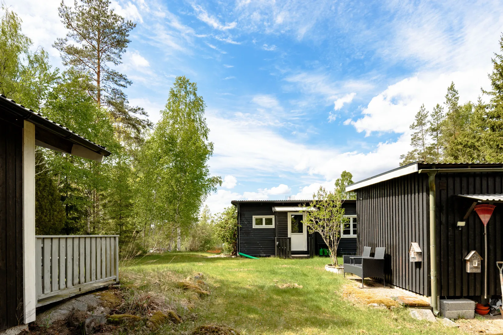 Fritidshus, Ormeshaga Malmvägen 42, Hovmantorp, Lessebo