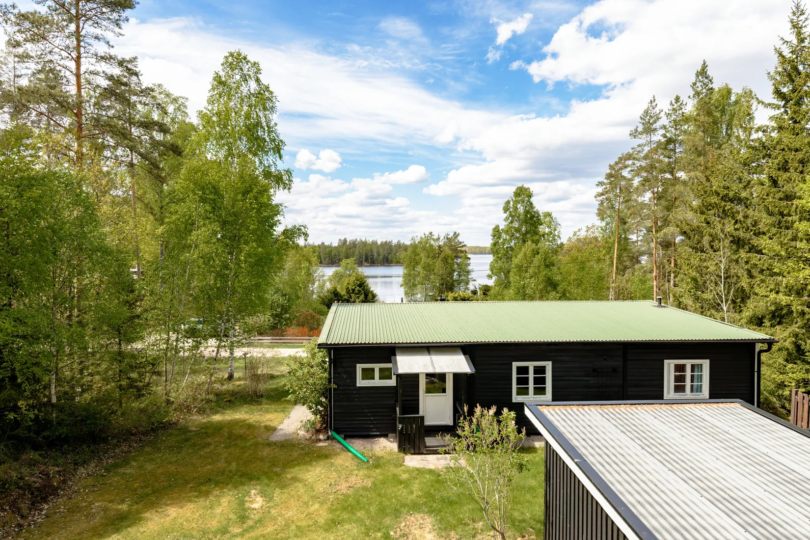 Fritidshus, Ormeshaga Malmvägen 42, Hovmantorp, Lessebo