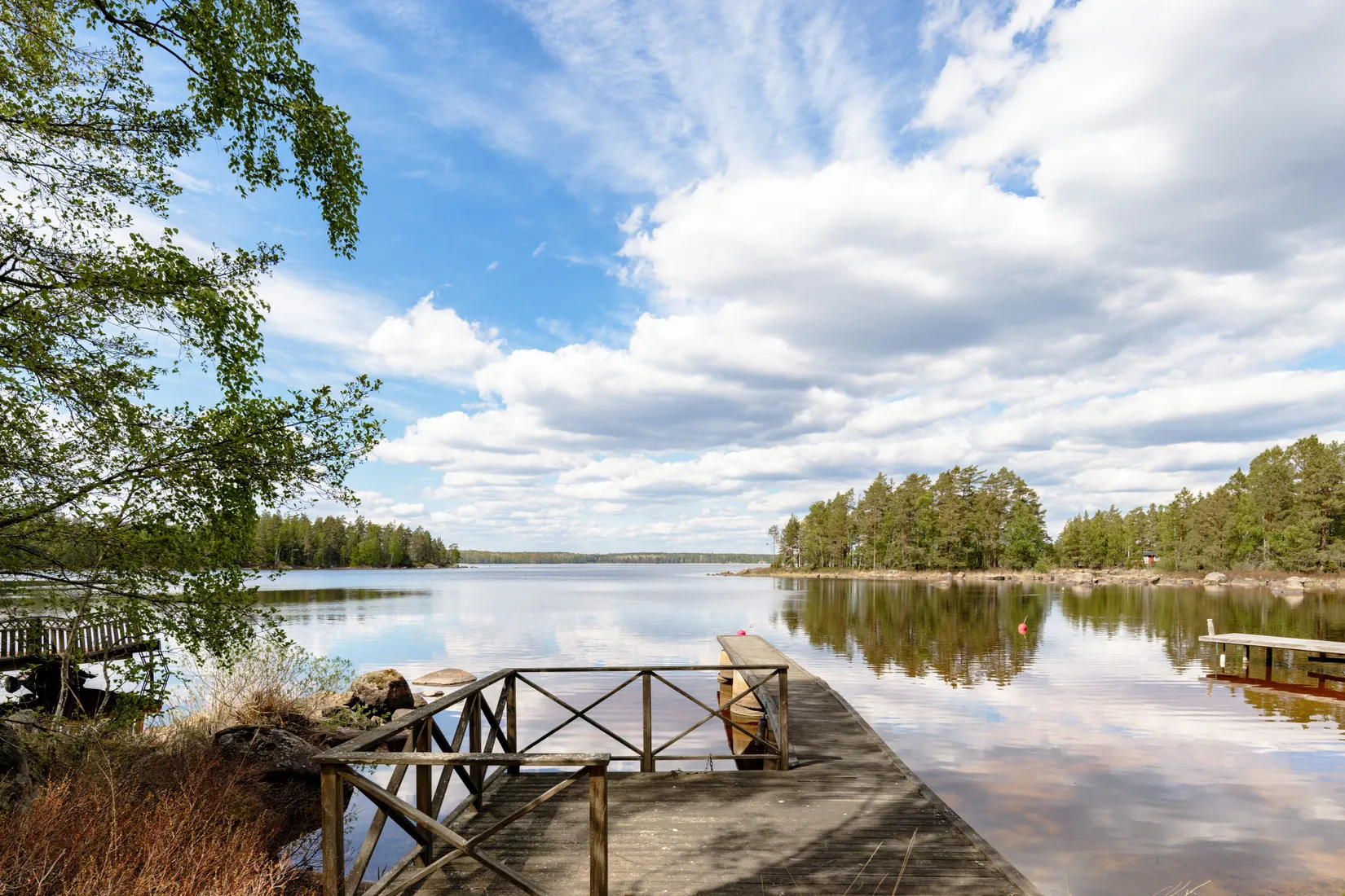 Fritidshus, Ormeshaga Malmvägen 42, Hovmantorp, Lessebo