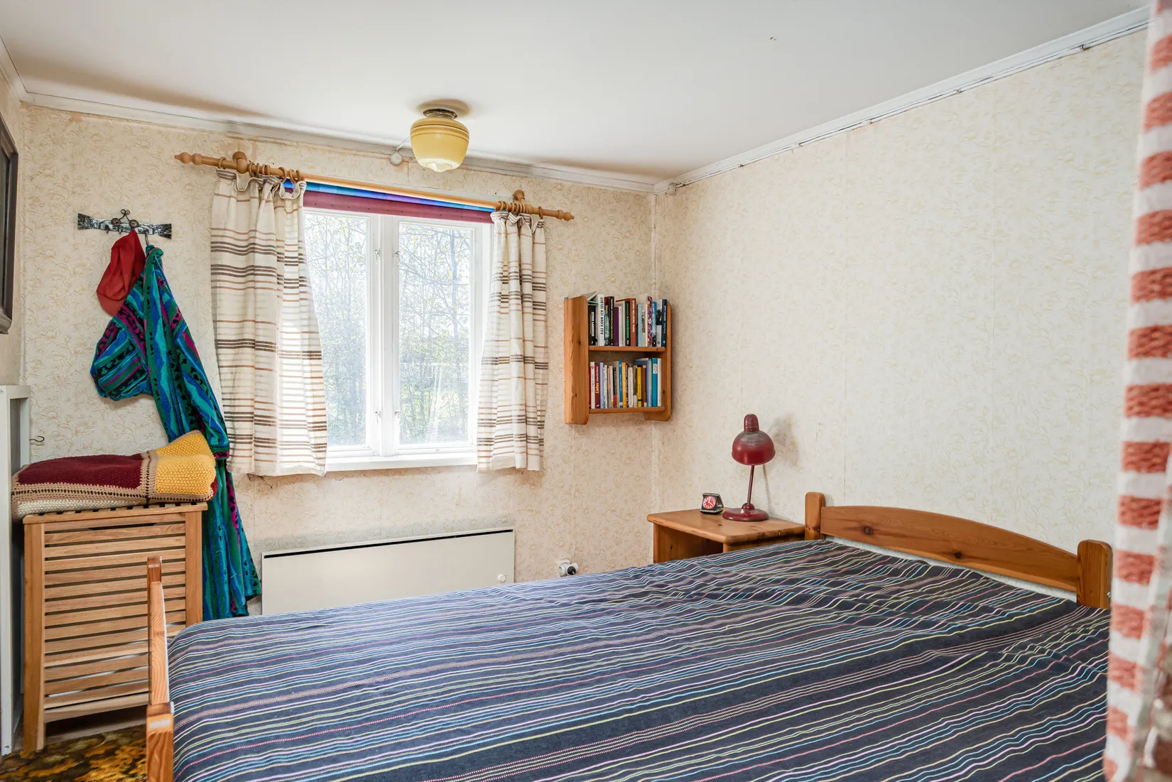 Villa, Bygget 170, Bygget, Halmstad